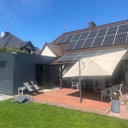 Dom Relaks & Wypoczynek Villa Skoki Exteriör bild