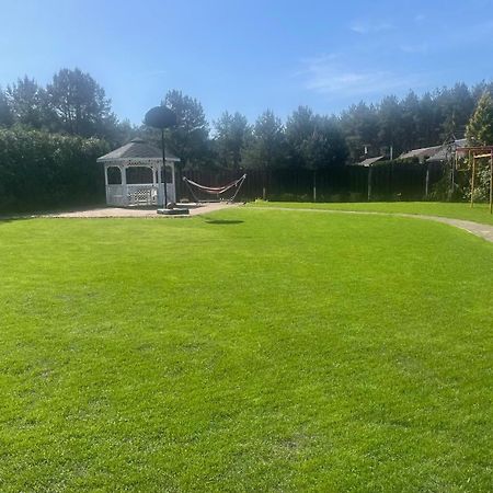 Dom Relaks & Wypoczynek Villa Skoki Exteriör bild