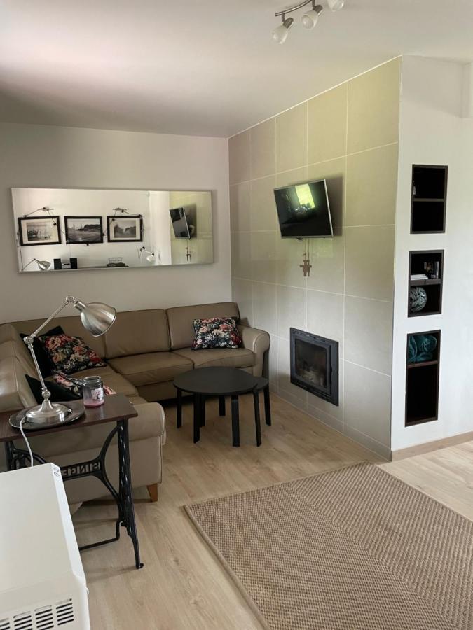 Dom Relaks & Wypoczynek Villa Skoki Exteriör bild