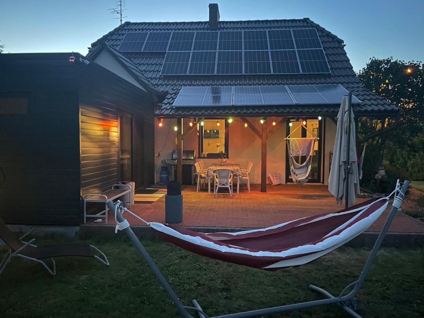 Dom Relaks & Wypoczynek Villa Skoki Exteriör bild