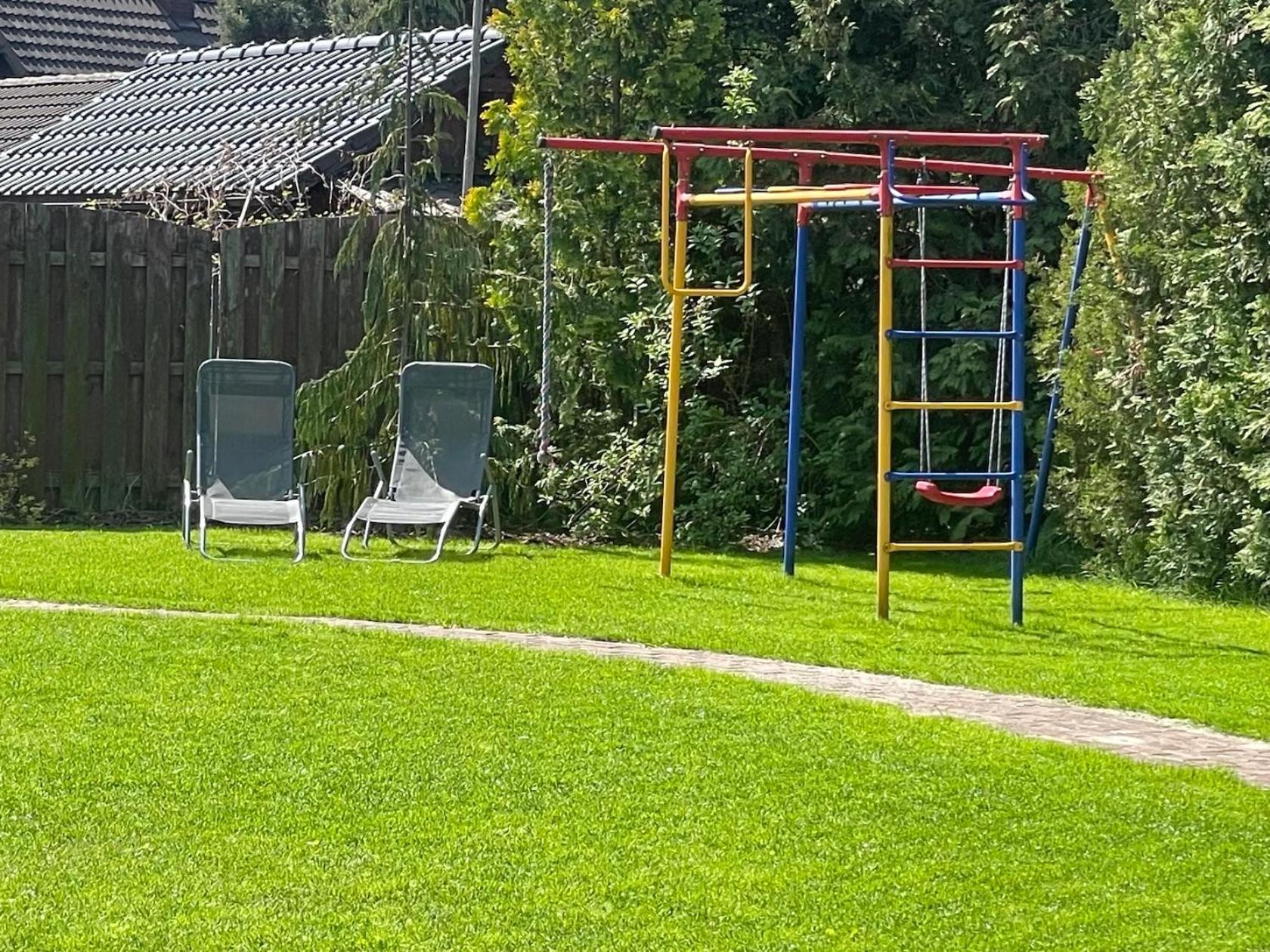Dom Relaks & Wypoczynek Villa Skoki Exteriör bild