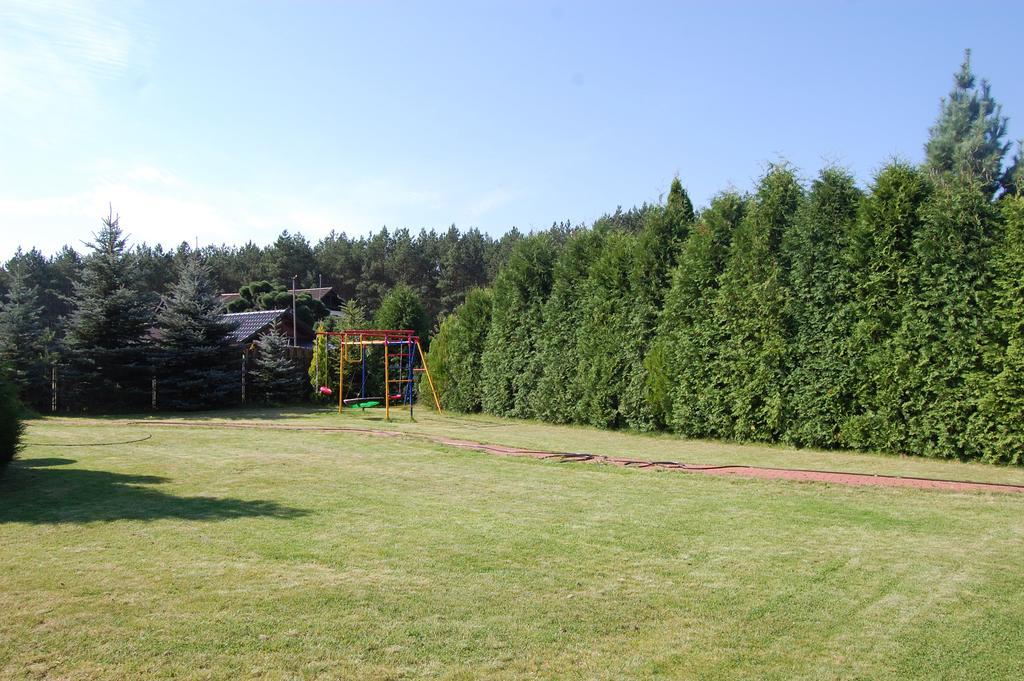 Dom Relaks & Wypoczynek Villa Skoki Exteriör bild