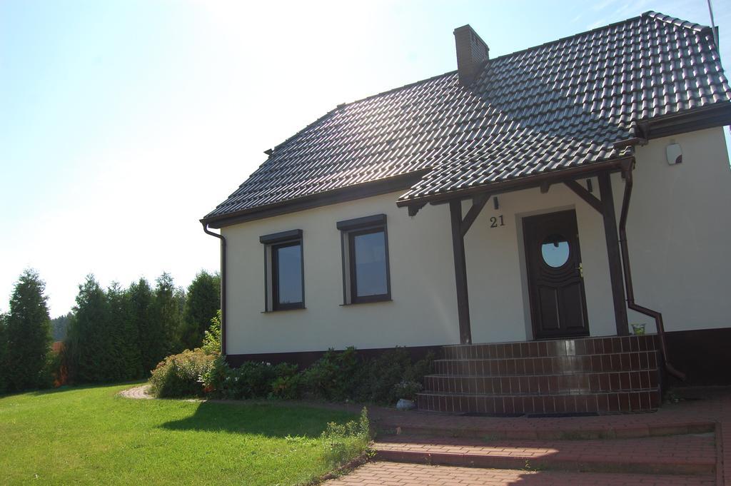 Dom Relaks & Wypoczynek Villa Skoki Exteriör bild
