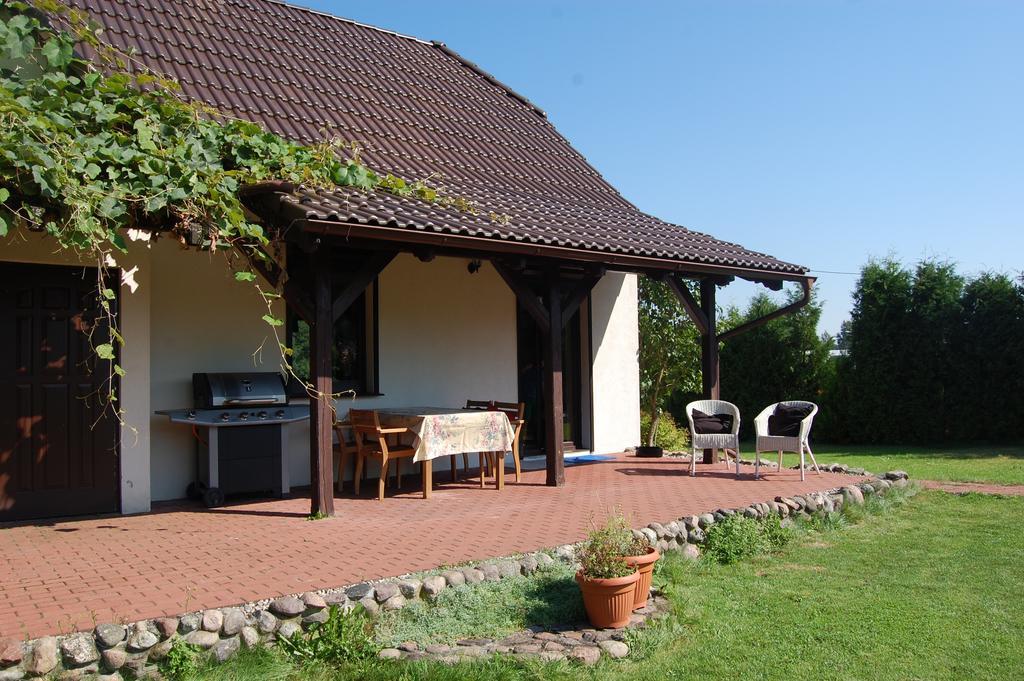 Dom Relaks & Wypoczynek Villa Skoki Exteriör bild