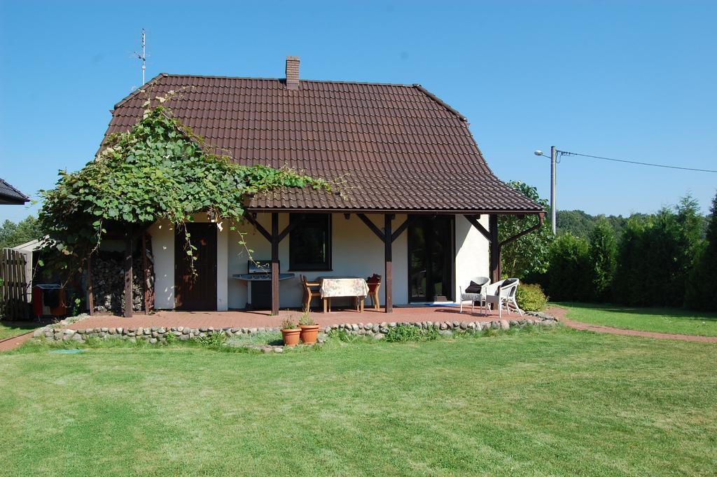 Dom Relaks & Wypoczynek Villa Skoki Exteriör bild