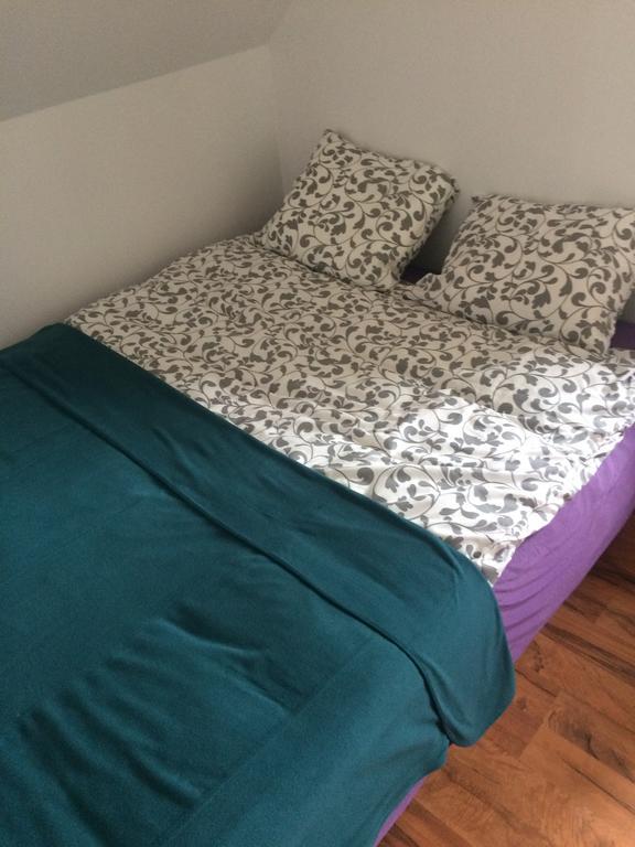 Dom Relaks & Wypoczynek Villa Skoki Exteriör bild